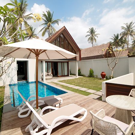 The Kayana Beach Lombok Villa Senggigi Exterior foto