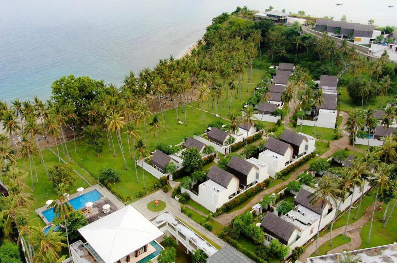 The Kayana Beach Lombok Villa Senggigi Exterior foto