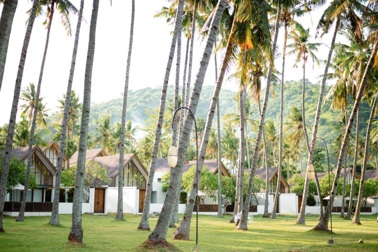 The Kayana Beach Lombok Villa Senggigi Exterior foto