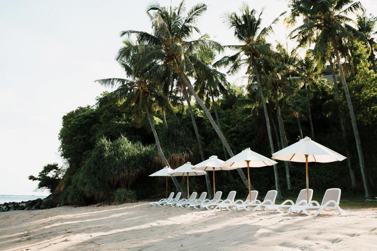 The Kayana Beach Lombok Villa Senggigi Exterior foto