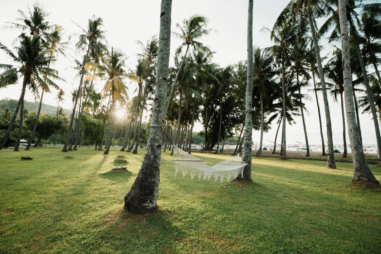 The Kayana Beach Lombok Villa Senggigi Exterior foto