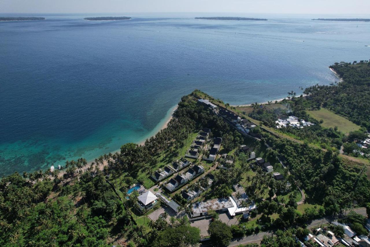 The Kayana Beach Lombok Villa Senggigi Exterior foto