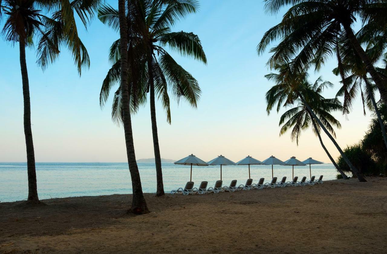 The Kayana Beach Lombok Villa Senggigi Exterior foto