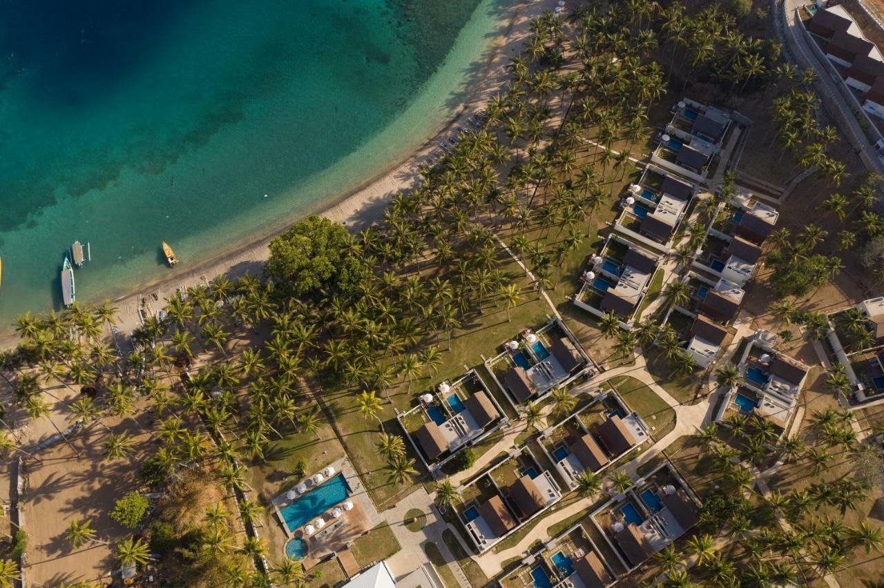 The Kayana Beach Lombok Villa Senggigi Exterior foto